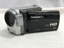 パナソニック Panasonic ビデオカメラ HDC-TM30 【中古】(2)