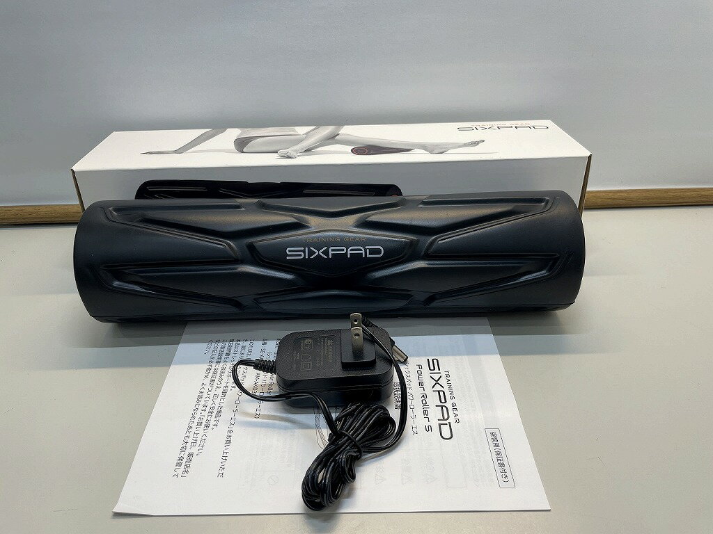 楽天市場】sixpad パワーローラー s(スポーツ・アウトドア)の通販 楽天市場】sixpad パワーローラー s(スポーツ・アウトドア)の通販