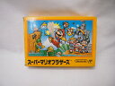【送料無料】 ニンテンドー Nintendo FC スーパーマリオブラザーズ HVC-SM 【中古】