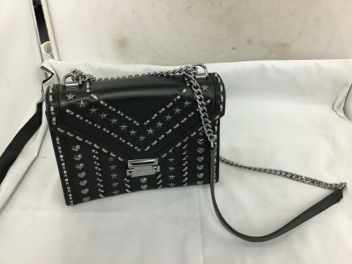 マイケルコース MICHAEL KORS チェーン ショルダーバッグ 【中古】 マイケルコース MICHAEL KORS チェーン ショルダーバッグ 【中古】