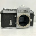 【期間限定セール】ニコン Nikon フィルムカメラ Fアイレベル 【中古】