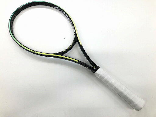 ヘッド HEAD GRAVITY MP CPI400 2021年モデル テニスラケット ブラック ブルー グリーン 【中古】 ヘッド HEAD GRAVITY MP CPI400 2021年モデル テニスラケット ブラック ブルー グリーン 【中古】