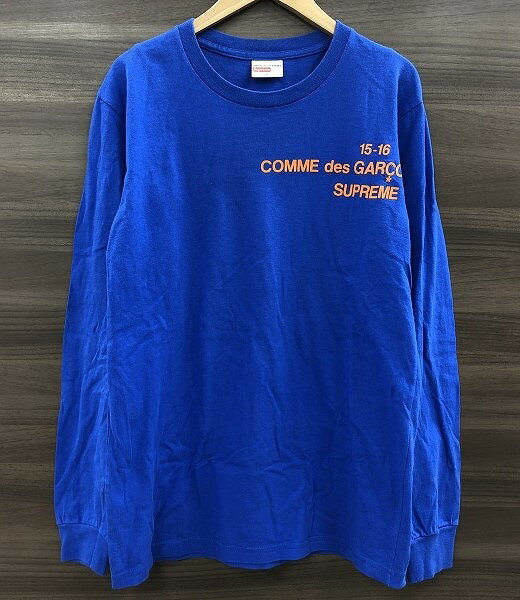楽天市場】supreme comme des garcons(長さ(袖)長袖)(T 楽天市場】supreme comme des garcons(長さ(袖)長袖)(T