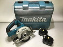 マキタ makita 充電式マルノコ HS470D 【中古】