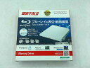 バッファロー BUFFALO ポータブルBDドライブ BRXL-PT6U3 【中古】