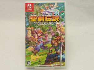 スクウェアエニックス SQUARE ENIX NSW 聖剣伝説コレクション 【中古】