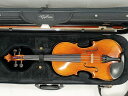 クラウス・へフラー工房 Klaus Heffler バイオリン No.400 4/4サイズ 【中古】(2)