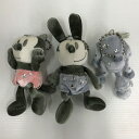 【期間限定セール】ディズニーぬいぐるみ3体セット 【中古】