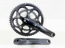 シマノ SHIMANO 105 クランクセット 50-34T 172.5mm FC-5750 【カウマン鎌倉】 【中古】