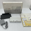 【6/22(日)20時~全品ポイント10倍!要エントリー!】ニンテンドー Nintendo ニンテンドー3DS CTR-001 アイスホワイト 【中古】