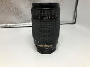 【ポイント10倍!要エントリー!】【期間限定セール】ニコン Nikon AI AF Zoom Nikkor ED70-300mm F4-5.6D 【中古】