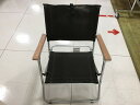 ポストジェネラル POST GENERAL 【未使用】 WAXED CANVAS ROVER Chair Type Low 98226-0024 【中古】