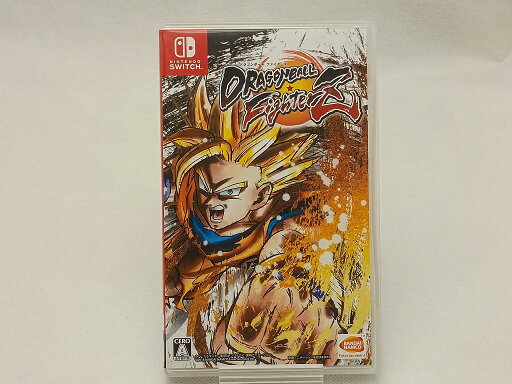バンダイナムコ BANDAI NAMCO NSW ドラゴンボール ファイターズ 【中古】 バンダイナムコ BANDAI NAMCO NSW ドラゴンボール ファイターズ 【中古】