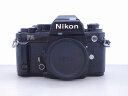 ニコン Nikon フィルム一眼レフカメラ ボディ FA 【中古】