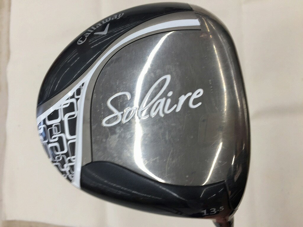 キャロウェイ Callaway ゴルフクラブ 【中古】
