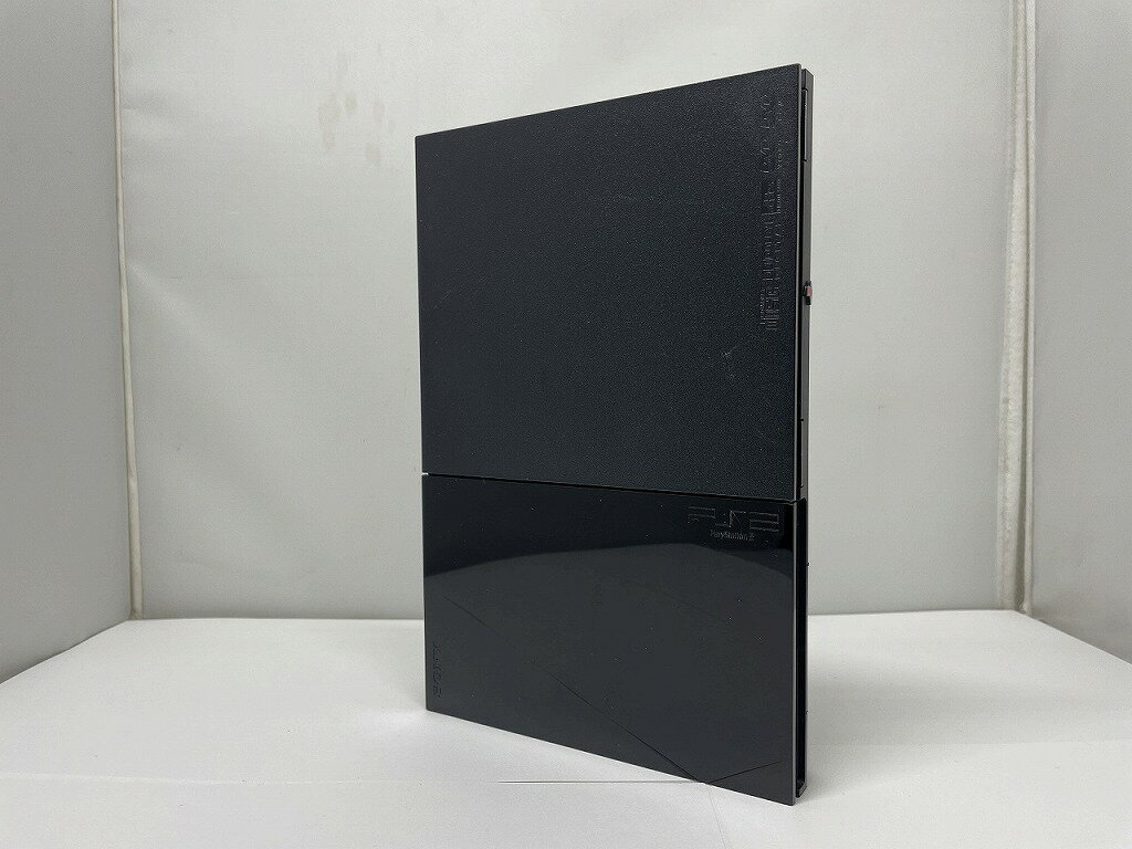 ソニー SONY PS2 薄型 SCPH-90000 【中古】