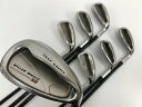 【ポイント10倍!要エントリー!】【期間限定セール】ウィルソン wilson KILLER WHALE SD アイアン7本セット 5-9・P・S カーボンシャフ...