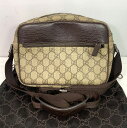 グッチ GUCCI ショルダーバッグ 114291 【中古】