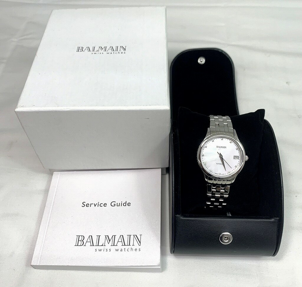 楽天市場】balmain(腕時計)の通販 楽天市場】balmain(腕時計)の通販