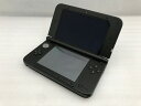 ニンテンドウ 任天堂 【訳あり品】ニンテンドー3DS LL ブラック SPR-S-KKAA 【中古】