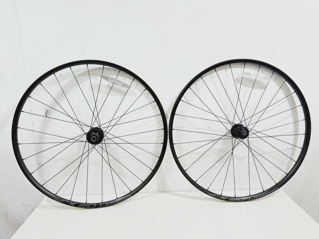 マダックス MADDUX ホイールセット 11S 700C 12mmアクスル対応 CX2.0 Disc 【カウマン鎌倉】 【中古】