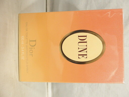 【ポイント10倍!要エントリー!】【期間限定セール】【未使用】 クリスチャン・ディオール Christian Dior デューン オードトワレ/香水 スプレー 100ml 【ポイント10倍!要エントリー!】【期間限定セール】【未使用】 クリスチャン・ディオール Christian Dior デューン オードトワレ/香水 スプレー 100ml