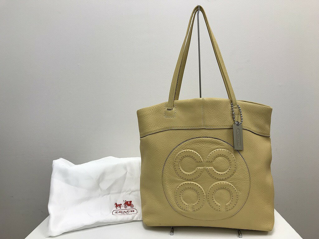 楽天市場】コーチ(カラーイエロー)(トートバッグ|レディース 楽天市場】コーチ(カラーイエロー)(トートバッグ|レディース