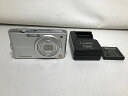 【ポイント10倍!要エントリー!】【期間限定セール】パナソニック Panasonic ジャンク デジタルカメラ DMC-FX66 【中古】