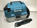 マキタ makita 18V充電式集じん機 VC750D 【中古】