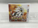 ニンテンドウ 任天堂 3DSソフト ポケットモンスター サン CTR-P-BNDJ 【中古】