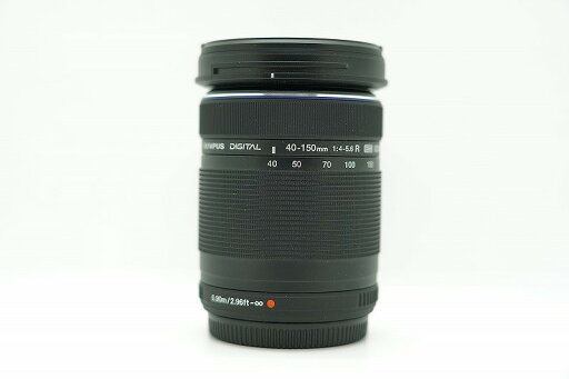 【ポイント10倍!要エントリー!】【期間限定セール】オリンパス OLYMPUS マイクロフォーサーズマウント レンズ M.ZUIKO DIGITAL ED 40-150mm F4.0-5.6 R 【中古】 【ポイント10倍!要エントリー!】【期間限定セール】オリンパス OLYMPUS マイクロフォーサーズマウント レンズ M.ZUIKO DIGITAL ED 40-150mm F4.0-5.6 R 【中古】