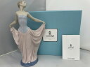 リヤドロ LLADRO 踊る少女 5050 【中古】