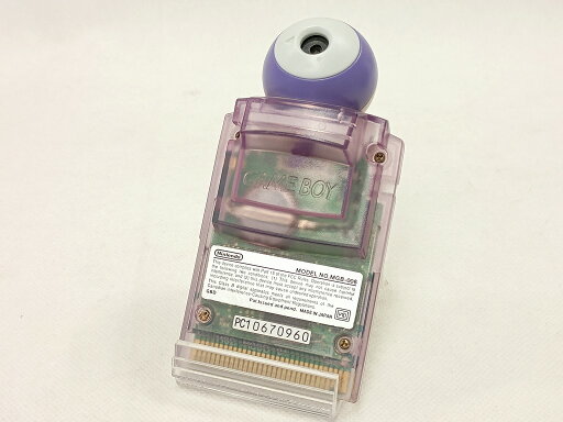 ニンテンドー Nintendo GB ポケットカメラ MGB-006 【中古】 ニンテンドー Nintendo GB ポケットカメラ MGB-006 【中古】