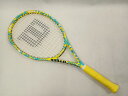 ウイルソン Wilson 【良品】ジュニアラケット ミニオンコラボ2022モデル CLASH 26 V2.0 【中古】