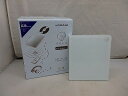 アイ・オー・データ I-O DATA スマートフォン用CDレコーダー アイスグレー CDRI-W24AI2BL 【中古】