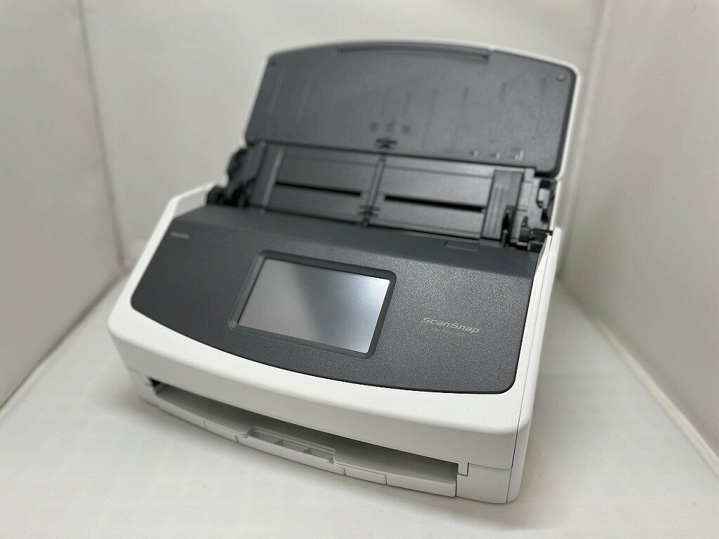 【6/22(日)20時〜全品ポイント10倍！要エントリー！】ピーエフユー PFU スキャナー FI-IX1600A 【中古】