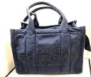 マークジェイコブス MARC JACOBS ザ パフィー ナイロン トートバッグ ミディアム blue sea 2R4HTT016H03-426 【中古】