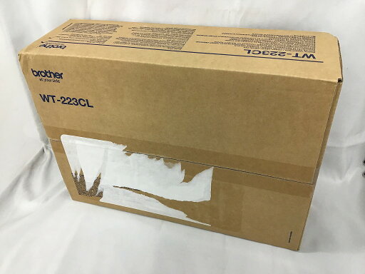 【未使用】 ブラザー brother 廃トナーボックス WT-23CL 【未使用】 ブラザー brother 廃トナーボックス WT-23CL