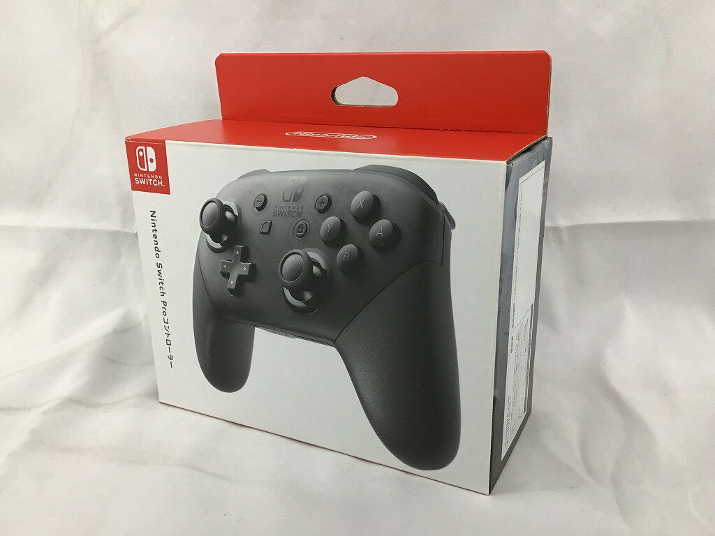 【全品ポイント10倍!要エントリー】【期間限定セール】ニンテンドー Nintendo Nintendo Switch Pro コントローラー HAC-A-FSS...