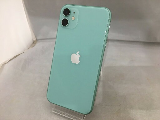 【期間限定セール】アップル Apple SIMロックあり au iPhone11 128GB 【ネットワーク利用制限〇】 グリーン NWM62J/A 【中古】 【期間限定セール】アップル Apple SIMロックあり au iPhone11 128GB 【ネットワーク利用制限〇】 グリーン NWM62J/A 【中古】