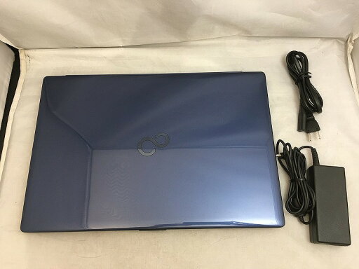 フジツウ FUJITSU ノートパソコン メタリックブルー FMVA50F3L 【中古】 フジツウ FUJITSU ノートパソコン メタリックブルー FMVA50F3L 【中古】