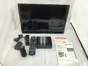 【期間限定セール】パナソニック Panasonic 液晶テレビ UN-19CF10-K 【中古】(2)