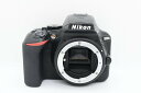 【ポイント10倍!要エントリー!】【期間限定セール】ニコン Nikon デジタル一眼レフ ダブルズームキット APS-C D5600 【中古】