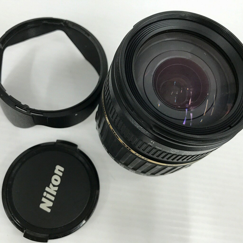 タムロン TAMRON 交換レンズ AF 18-200mm 