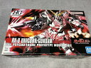 バンダイ BANDAI HG1/144 ユニコーンガンダムデストロイモード 【中古】