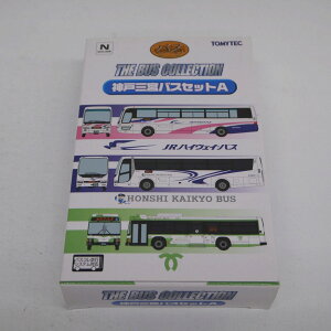 トミーテック TOMYTEC ミニカー THE バスコレクション 神戸三宮バスセットA 【中古】