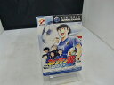コナミ KONAMI NGCソフト キャプテン翼 黄金世代の挑戦 DOL-P-GKTJ(JPN) 【中古】