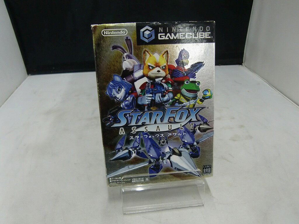 楽天市場】スターフォックスアサルト(テレビゲーム)の通販 楽天市場】スターフォックスアサルト(テレビゲーム)の通販