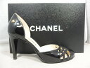 シャネル CHANEL パンプス/サイズ36C 【中古】