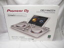 パイオニア Pioneer DJコントローラー DDJ-WeGO4 【中古】